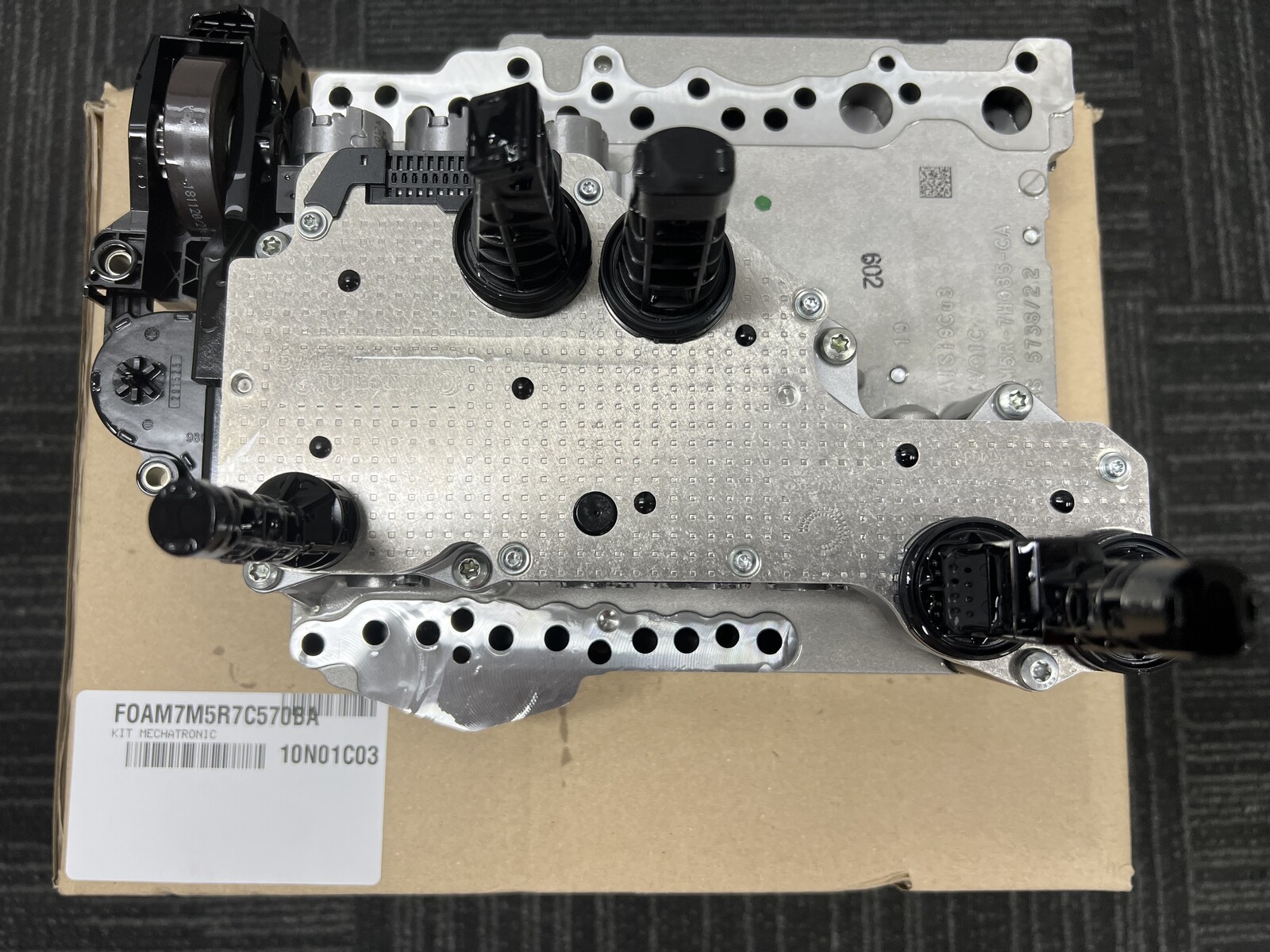 Ford Sump